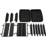 Magma AllGanizer Pro Accessory Case for Organizing and Storing Cables, Adapters, Microphones, Small Mixers or Production and Podcast Equipment; Keeps your Gear Safe, Secure and Organized