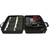 Magma AllGanizer Pro Accessory Case for Organizing and Storing Cables, Adapters, Microphones, Small Mixers or Production and Podcast Equipment; Keeps your Gear Safe, Secure and Organized