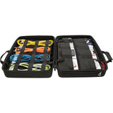 Magma AllGanizer Pro Accessory Case for Organizing and Storing Cables, Adapters, Microphones, Small Mixers or Production and Podcast Equipment; Keeps your Gear Safe, Secure and Organized