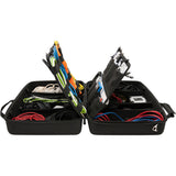 Magma AllGanizer Pro Accessory Case for Organizing and Storing Cables, Adapters, Microphones, Small Mixers or Production and Podcast Equipment; Keeps your Gear Safe, Secure and Organized