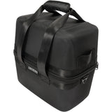 Magma 12" Sandwich Record Bag; Clever Design Holds up to 60 x 12" Vinyl Records with Extra Storage in Lid when Opened