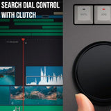 Blackmagic Design DaVinci Resolve Editor Keyboard with Resolve Software