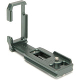3 Legged Thing Ollie-G L-Bracket for Ollie OM-1 Gray