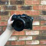 3 Legged Thing Ollie-G L-Bracket for Ollie OM-1 Gray