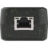 Turtle AV Dual-Channel Analog Euroblock Line Input to Dante Output Adapter