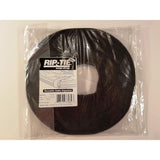 Rip-Tie 1/2" x 75' WrapStrap (Black)