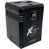 Core SWX XCell Micro-Sized Smart Battery (148Wh, V-Mount) Bundle with Core SWX XPD-45 Universal 45W USB-C PD Wall Charger with Cable