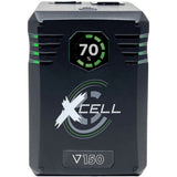 Core SWX XCell Micro-Sized Smart Battery (148Wh, V-Mount) Bundle with Core SWX XPD-45 Universal 45W USB-C PD Wall Charger with Cable