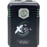 Core SWX XCell Micro-Sized Smart Battery (148Wh, V-Mount) Bundle with Core SWX XPD-45 Universal 45W USB-C PD Wall Charger with Cable