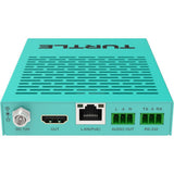 Turtle AV Darwin HD H.265 HDMI 1080p60 4:4:4 AV-over-IP Transmitter