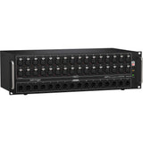 Behringer X32 COMPACT 16 x 8 Digital Mixing Console Bundle with Behringer S32 Digital I/O Stage Box