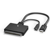 Angelbird USB-C-to-SATA Adapter - for USB 3.2 Gen 2 Type-C to SATA 6 Gb/s Connection