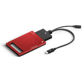 Angelbird USB-C-to-SATA Adapter - for USB 3.2 Gen 2 Type-C to SATA 6 Gb/s Connection