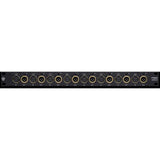 Black Lion Audio PBR Xsplit8 Passive 8 Channel XLR Mic Splitter