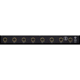 Black Lion Audio PBR Xsplit8 Passive 8 Channel XLR Mic Splitter
