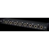 Black Lion Audio PBR Xsplit8 Passive 8 Channel XLR Mic Splitter