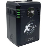 Core SWX XCell Micro-Sized Smart Battery (99Wh, V-Mount) Bundle with Core SWX XPD-45 Universal 45W USB-C PD Wall Charger with Cable
