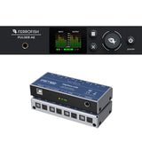 Ferrofish Pulse8 AE 8x8 AD/DA Converter with 66-Channel ADAT to USB Audio Interface