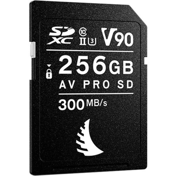 Angelbird 256GB AV Pro MK2 UHS-II SDXC Memory Card