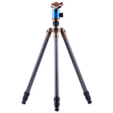 3 Legged Thing X5 Frank Evolution 2 CF Tripod System w/AirHed 2 Ball Head (Blue)