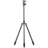 3 Legged Thing X5 Frank Evolution 2 CF Tripod System w/AirHed 2 Ball Head (Blue)