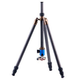 3 Legged Thing X5 Frank Evolution 2 CF Tripod System w/AirHed 2 Ball Head (Blue)