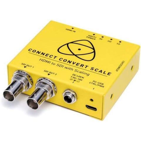 Atomos Connect Convert Scale, HDMI to SDI Converter