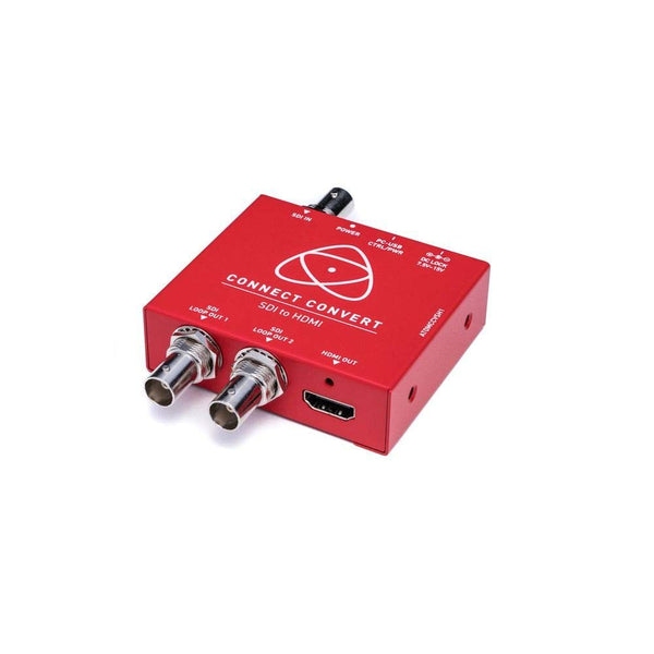 Atomos Connect Convert, Compact SDI to HDMI Converter
