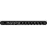 Behringer ULTRAGAIN ADA8200 High-Quality 8x8 ADAT Audio Interface with Midas Mic Preamps