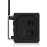 Midas MR18 18-Input Digital Mixer for iPad/Android Tablets with Wi-Fi and USB Audio Interface