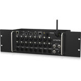 Midas MR18 18-Input Digital Mixer for iPad/Android Tablets with Wi-Fi and USB Audio Interface