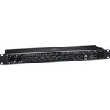 Behringer UMC1820 18x20 USB Audio/MIDI Interface with Midas Mic Preamplifiers