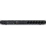 Behringer UMC1820 18x20 USB Audio/MIDI Interface with Midas Mic Preamplifiers