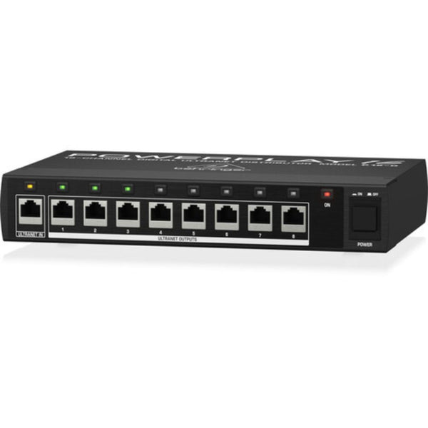 Behringer Powerplay P16-D 16-Channel Ultranet Distribution Module
