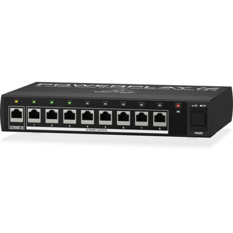 Behringer Powerplay P16-D 16-Channel Ultranet Distribution Module