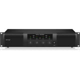 Behringer NX4-6000 4-Channel 6000W Amplifier with SmartSense Impedance Compensation