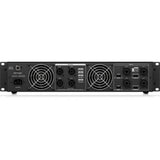 Behringer NX4-6000 4-Channel 6000W Amplifier with SmartSense Impedance Compensation