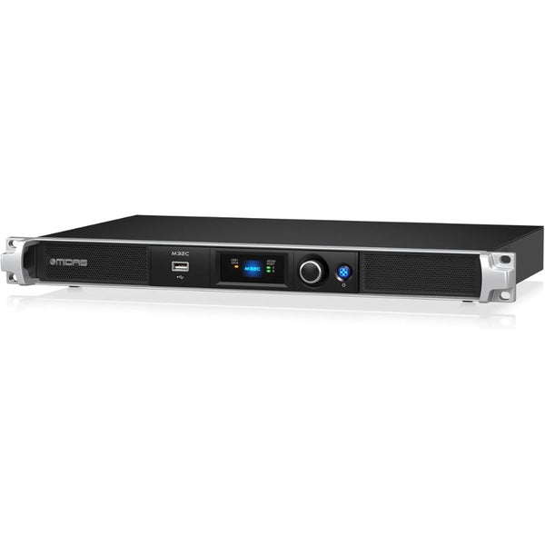 Midas M32C Digital Rack Mixer for Live Performance and Studio Recording