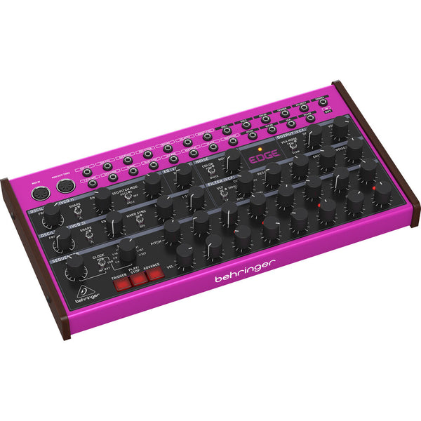 Behringer EDGE Analog Semi-Modular Percussion Synthesizer