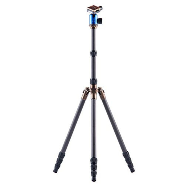 3 Legged Thing Evolution 2 Eric Tripod Kit with Blue Airhed 1