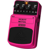 Behringer HM300 Heavy Metal Distortion Effects Pedal