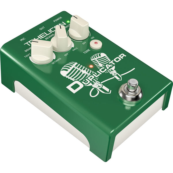 TC-Helicon Duplicator Vocal FX Pedal