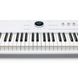 Arturia Astrolab 88 Avant-Garde Stage Keyboard with Analog Lab Pro Integration Bundle with Arturia Wooden Legs for KeyLab 88 MkII and PolyBrute — Adjustable, Sturdy and Elegant Stand