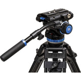 Benro A673TM Dual-Tube Aluminum Tripod & S8Pro Head