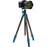 Benro SuperSlim Carbon Fiber Tripod with Ball Head