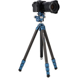 Benro GD36PT Geared Drive Three-Way Head