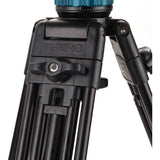 Benro KH25PC Video Head & Tripod Kit (61.6")