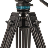 Benro KH26PC Video Head & Tripod Kit (72.6")