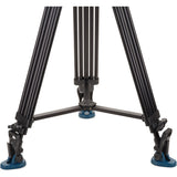 Benro KH26PC Video Head & Tripod Kit (72.6")