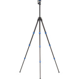 Benro TSL08CN00 Slim Carbon-Fiber Tripod with Ball Head